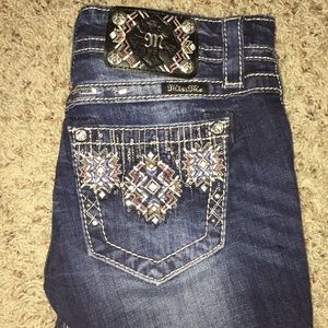 Miss Me Mid-Rise Skinny Jeans